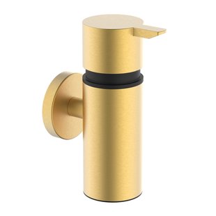 Zeepdispenser Wiesbaden Alonzo Geborsteld Messing