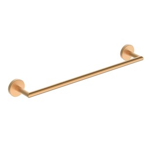 Handdoekrek Wiesbaden Alonzo Geborsteld Brons Koper