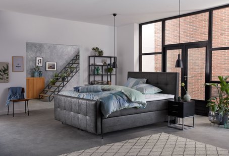 Boxspring Home Seasons - Snel leverbaar | Swiss Sense