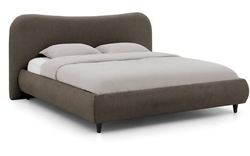 Goossens Bedframe Pecaro, 140 x 210 cm