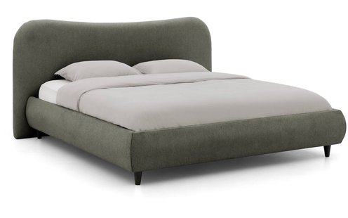 Goossens Bedframe Pecaro, 200 x 210 cm