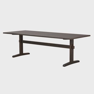 Westville houten verlengbare eettafel - 240 x 95 cm