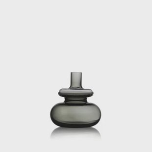 Zone Denmark Inu Vaas S - Smoked grijs