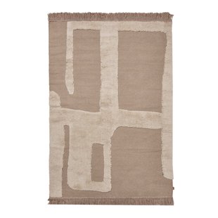 Alley Wool Vloerkleed