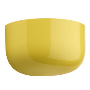 FLOS Bellhop Wall Up Wandlamp - Geel