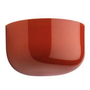 FLOS Bellhop Wall Up Wandlamp - Rood