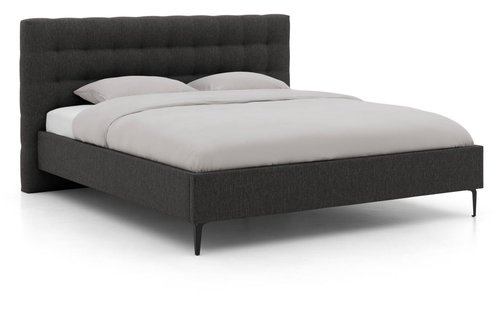 Goossens Bedframe Royal, 180 x 210 cm