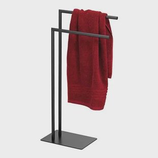 Kela Style Handdoekrek - Zwart