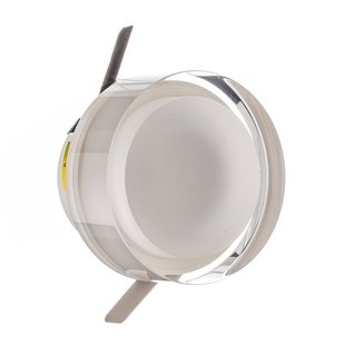 Wever & Ducré Lighting WEVER &amp; DUCRÉ Mirbi IP44 1.0 LED inbouwlamp rond