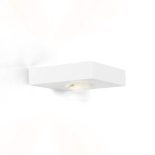 Wever & Ducré Lighting WEVER & DUCRÉ Leens 2.0 LED wandlamp wit