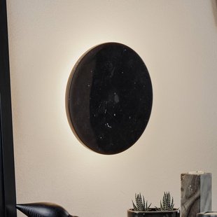 Wever & Ducré Lighting WEVER & DUCRÉ Miles 3.0 round wand 26 marmer black