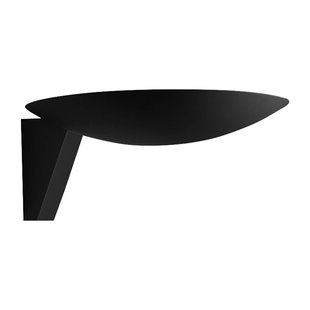 Wever & Ducré Lighting WEVER & DUCRÉ Scava 1.0 wandlamp zwart 3.000K