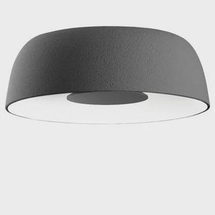 Djembé plafondlamp Ø40.3 LED 42.13 grijs