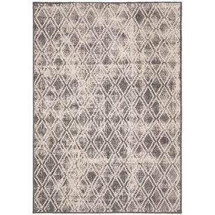 Buiten vloerkleed Frost - Grijs|Wit - dubbelzijdig - EVA Interior