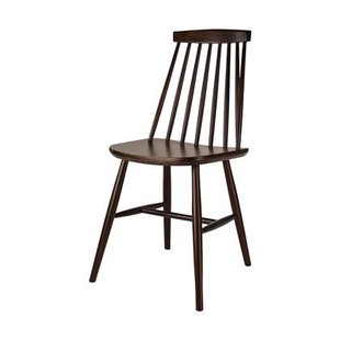 Fameg Filou Houten Spijlenstoel Walnoot