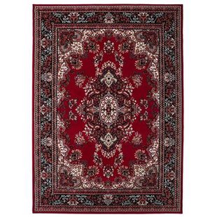 Interieur05 Vintage vloerkleed Nain Perzisch Rood - 235 x 160 cm