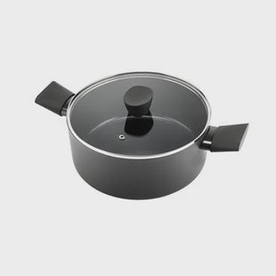 ISENVI Avon keramische kookpan 20 CM - Ergo greep