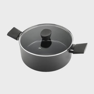 ISENVI Avon keramische kookpan 24 CM - Ergo greep