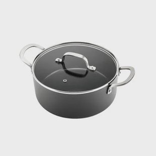 ISENVI Murray keramische kookpan 20 CM - RVS greep