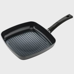ISENVI Avon keramische grillpan 26 CM - Ergo greep
