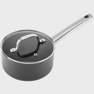 ISENVI Murray keramische sauspan 16 CM - RVS greep