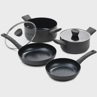 ISENVI Avon Super Combi - Pannenset 12 delig - Ergo grepen