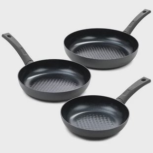 ISENVI Avon Combideal - Keramische Koekenpannen - Ergo grepen