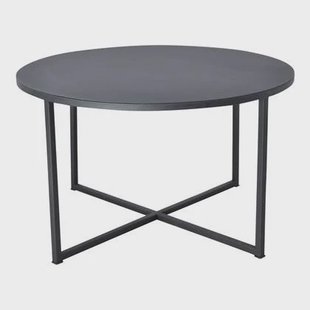 LOFT42 Metal Small Salontafel Rond - Metaal - Ø60x35,5 LOFT42 Metal Small Salontafel Rond - Metaal - Ø60x35,5