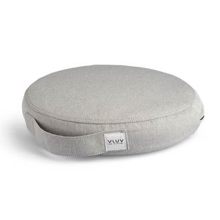 Vluv PIL&PED LEIV balanskussen 36 cm - Silver grey