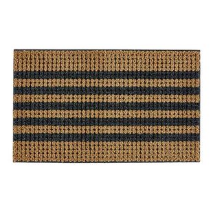 MD Entree - Deurmat - Kokosmat - Rivièra Stripes - 45 x 75 cm
