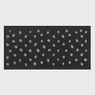 MD Entree - Deurmat - Emotion XS - Dots Salt - 40 x 80 cm