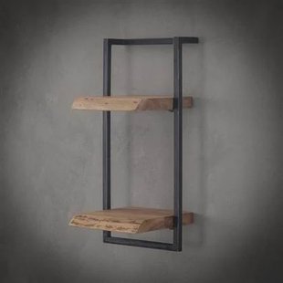 AnLi Style AnLi-Style Wandplank Sjimmie 65x30 cm