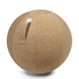 VLUV STOV zitbal 70-75cm - Macchiato