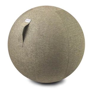 VLUV STOV zitbal 60-65cm - Pebble