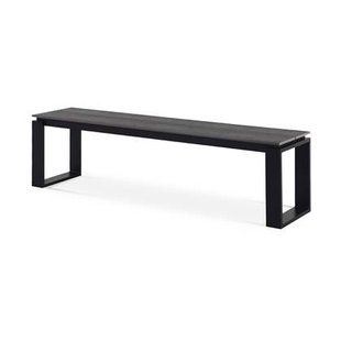 Lisomme Abel tuinbank grijs - 180 x 43 cm Lisomme Abel tuinbank grijs - 180 x 43 cm