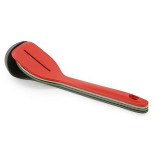 Joseph Joseph - Keukenhulpenset - 4 stuks - Met Kliksysteem - Joseph J Joseph Joseph - Keukenhulpenset - 4 stuks - Met Kliksysteem - Joseph J