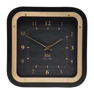 Riviera Maison Bogota Wall Clock - 32x6x32 cm