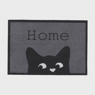 MD Entree - Deurmat - Schoonloopmat - Impression Home Cat - 40 x 60 cm