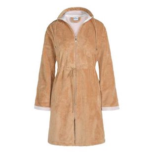 Chicago | S | Beige | Bruin | Katoen | Polyester | Bamboe Chicago | S | Beige | Bruin | Katoen | Polyester | Bamboe