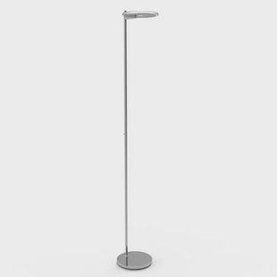 Steinhauer vloerlamp staal