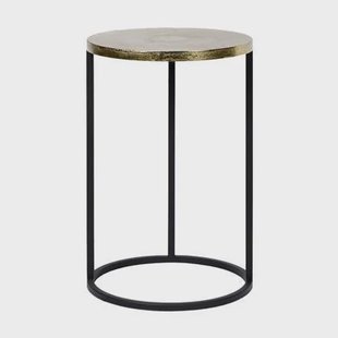 Atmooz Salontafel Rond Fitz - Bijzettafel Metaal Atmooz Salontafel Rond Fitz - Bijzettafel Metaal