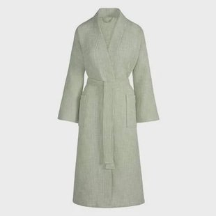 Evelyn Badjas Light Olive | L | Groen | Katoen