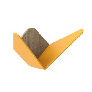 Umage Butterflies Mini wandhaak saffron yellow