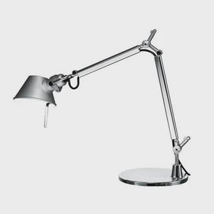 Tolomeo Micro bureaulamp retrofit aluminium