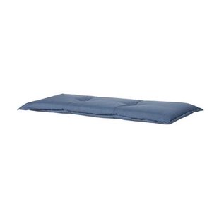 Madison - Bankkussen Basic kobalt - Ca. 180x48 cm Madison - Bankkussen Basic kobalt - Ca. 180x48 cm