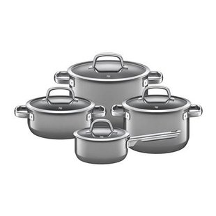 WMF FusionTec Pannenset Platinum 4-delig