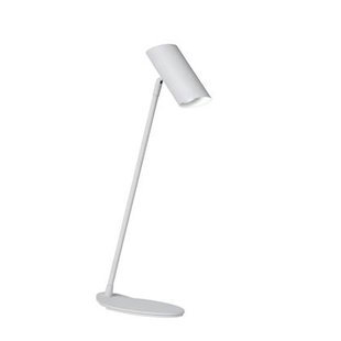 Lucide HESTER Bureaulamp - Wit