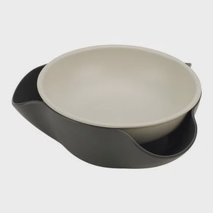 Joseph Joseph Double Dish Schaal - Grijs