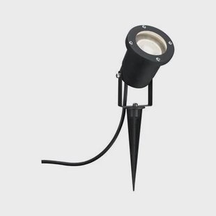Paulmann 988.96 Grondverlichting voor buiten Zwart GU10 3,5 W LED Paulmann 988.96 Grondverlichting voor buiten Zwart GU10 3,5 W LED