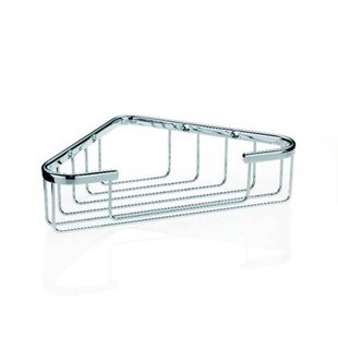 Kela - Brass Douchemandje - Hoek - Groot - Kela